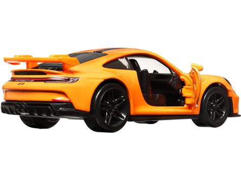Hot Wheels Carro De Metal Pull Back Speeders Mattel HPT Juguetilandia
