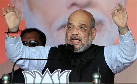 Amit Shah To Address Rally In Shimla Today