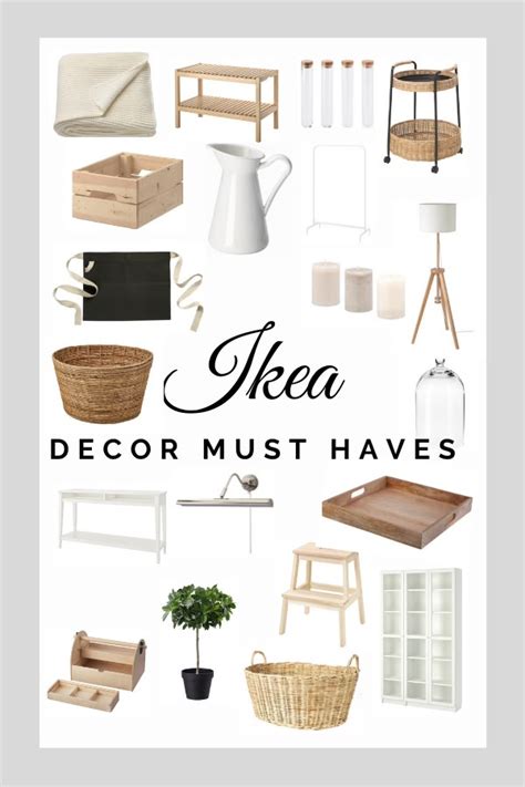 Room Decor Must Haves