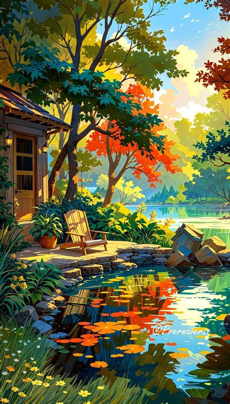 Pin By Shamima Sultana On Cartoon Landscape In 2024 Pixel Art