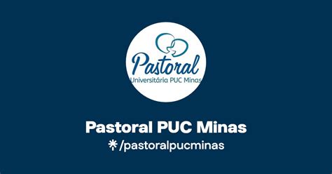 Pastoral Puc Minas Instagram Facebook Linktree