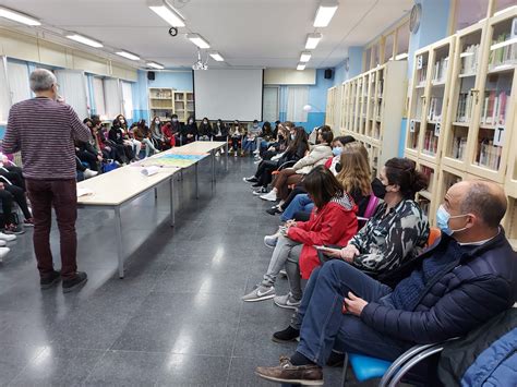 El Ies Octavio Cuartero Celebra La Primera Reuni N Del Comit De