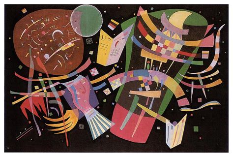 Composition X By Wassily Kandinsky Facts History Of The Painting