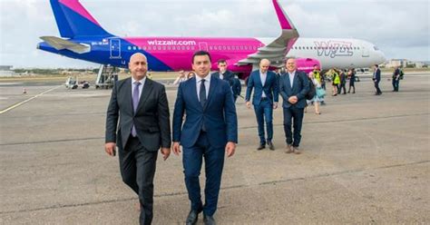 Wizz Air Malta Nuovi Voli Per L Italia Malta Business