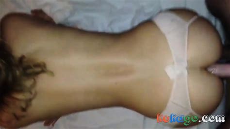 Fucked Her Ass Tonight