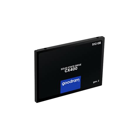 Ssd Goodram Cx Gen Gb Sata Iii Inch Pc Garage