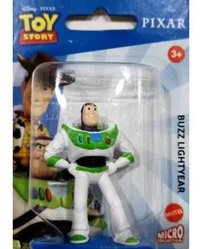 Buzz Lightyear Micro Collection Pixar