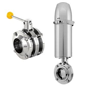 Guth Valve Technology Butterfly Valves Pillar Handal Sejati P T