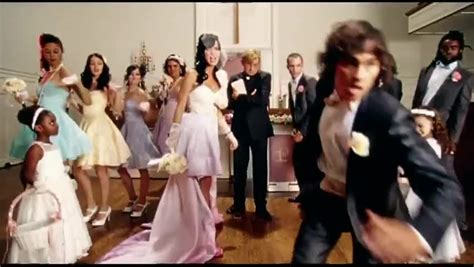 Katy Perry Wedding Dress Hot N Cold