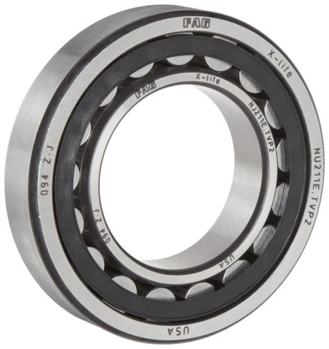 Informasi FAG Bearing NU313E TVP2 C3 Spesifikasi FAG Bearing NU313E