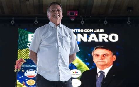 Bolsonaro Dar Palestra Em Igreja Evang Lica Na Fl Rida Portal Cidade