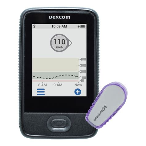 Dexcom G6 CGM System - myDili - leben mit Diabetes