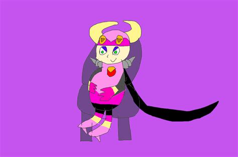 Pregnancy Series Pregnant Empressdevil Roll Exe By Megacrystalswiftail On Deviantart