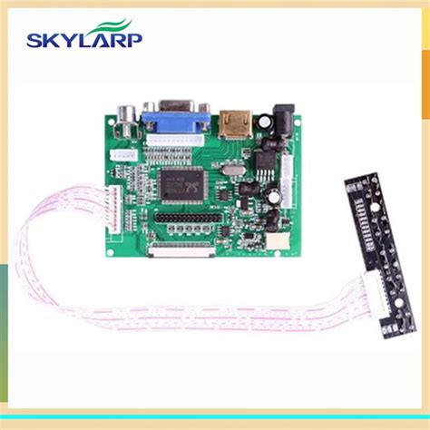 Skylarpu Ttl Lvds Controller Board Hdmi Vga 2av 50pin For At070tn90