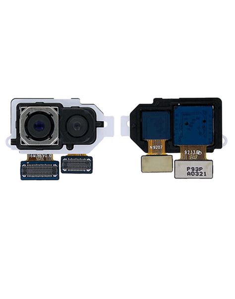 For Samsung Galaxy A40 Rear Camera Replacement | Famousupply