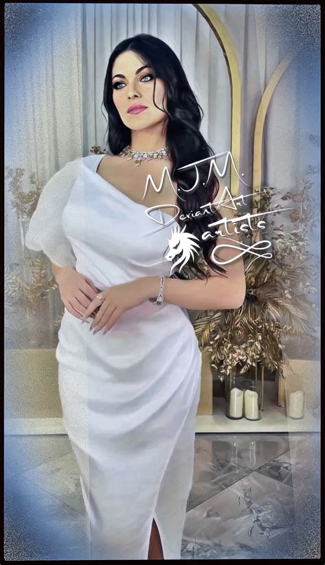 Lady Alcina Dimitrescu Long Hair By Marie Jill Maeuschen On Deviantart