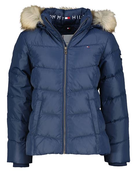 Tommy Hilfiger Mädchen Daunenjacke kaufen engelhorn