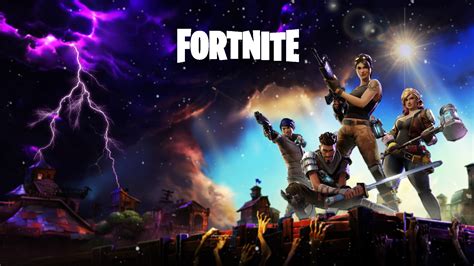 Fondos De Pantalla Para Pc Fortnite