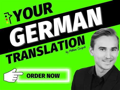 An Outstanding English German Translation Upwork