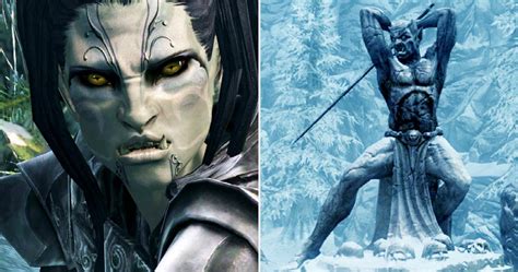 Skyrim 10 Interesting Facts You Never Knew About Malacath