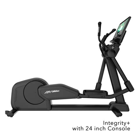 Integrity Series Cross Trainer With Discover Se4 24 Console Inx Se4