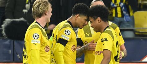 Chelsea Borussia Dortmund Vuelta De Octavos De Final De La Champions