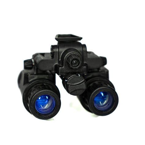 L3 Harris Pvs 31a Dual Tube Night Vision Goggle W White Phosphor 2376