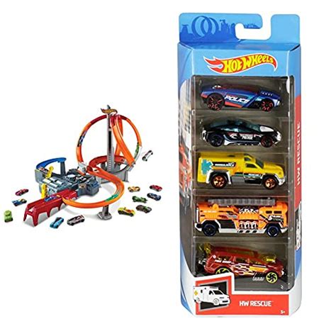 Hot Wheels Piste Action Playset OFFERTES Aprile Clasf