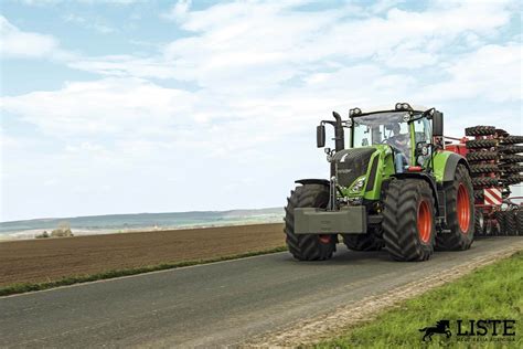 Fendt 900 Vario Maquinaria Agrícola Liste Fendt Y Massey Ferguson