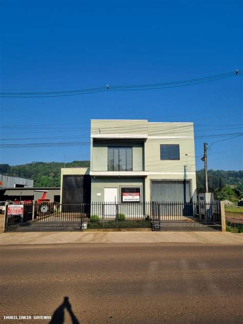 Casa para Venda Barão de Cotegipe RS bairro Centro 2 dormitórios