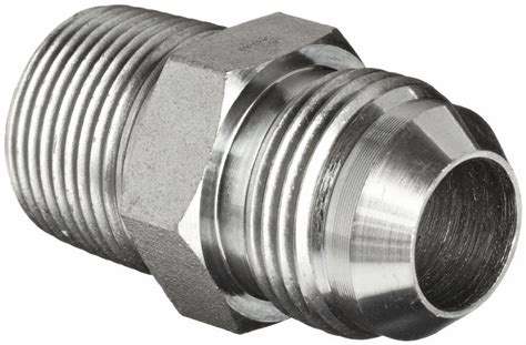 Jic Hydraulic Fittings At Best Price In India