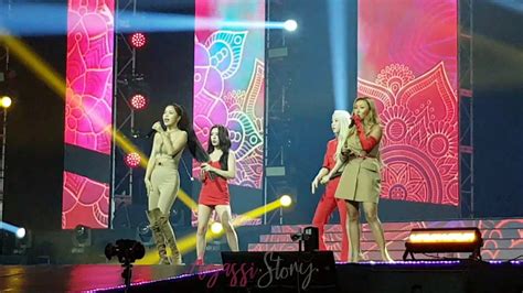 Fancam Sbs Super Concert In Hk Mamamoo Egotistic Youtube