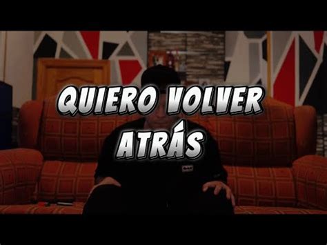 Jmd Quiero Volver Atr S V Deoclip Oficial Prod Darkko Beats Youtube