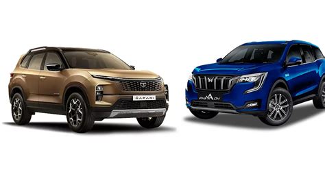 New Tata Motors Safari Vs Mahindra Xuv700 Suvs Which One For Whom