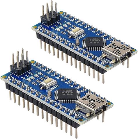 Amazon Co Jp Nano V Arduino Ch Atmega Pnano V