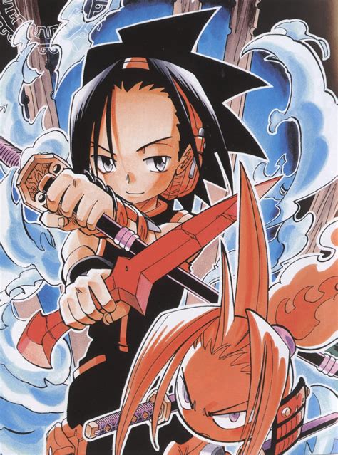 Amazon Prime Video Añade El Anime Shaman King A Su Catálogo — Kudasai