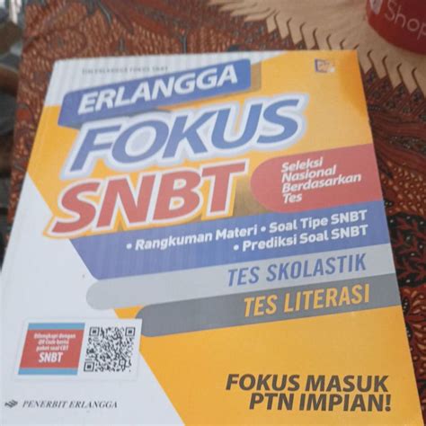 Jual Buku Fokus Snbt Shopee Indonesia