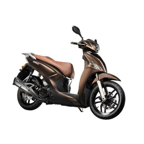 Kymco People S 200i ABS E5