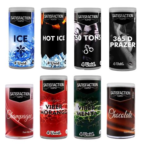 Bolinhas Explosivas Satisfaction Funcionais Eróticas Sex Shop Shopee Brasil