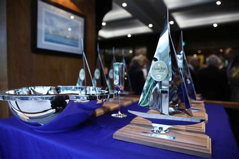 Classic Boat Awards 2017 Winners