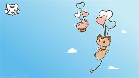 Cute Kawaii PC Wallpapers - Wallpaper Cave