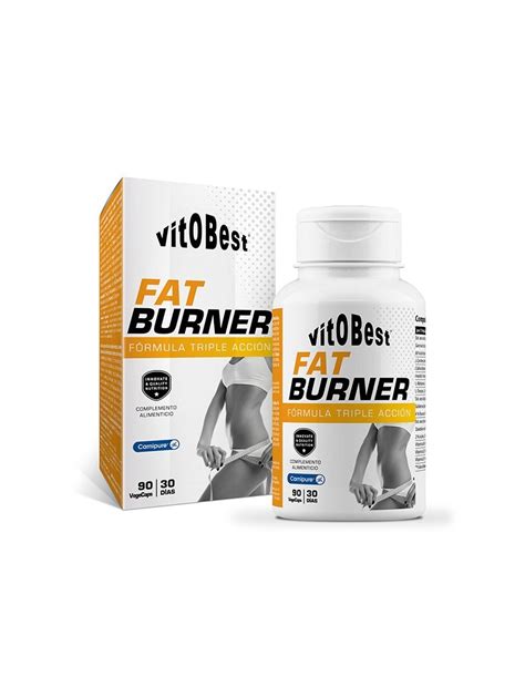 Fat Burner 90 VegeCaps