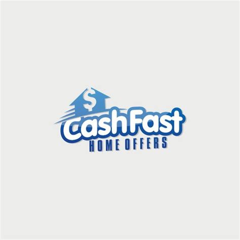 Can You Make An Awesome We Buy Houses Logo For Cash Fast Home Offers