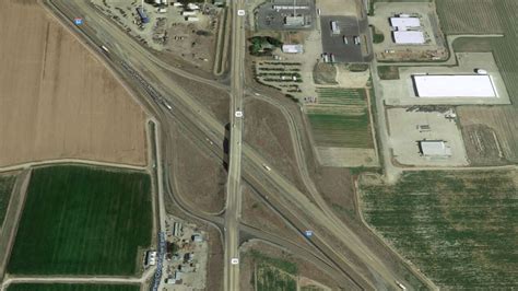 All Lanes Are Back Open After I84 Crash Near Fruitland