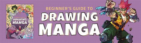 Beginner's Guide to Drawing Manga: Publishing, 3dtotal: 9781912843718 ...