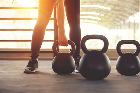 Video A Kettlebell Circuit For A Full Body Workout