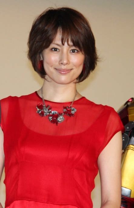 米倉涼子「私も信念で動きたいと思っています」 「理性のアイアンマンか、感情のキャプテン・アメリカか」 ウレぴあ総研