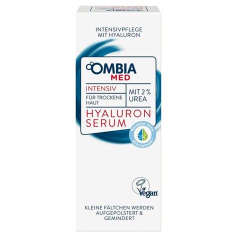 OMBIA MED Hyaluron Serum 28 ml von ALDI SÜD ansehen