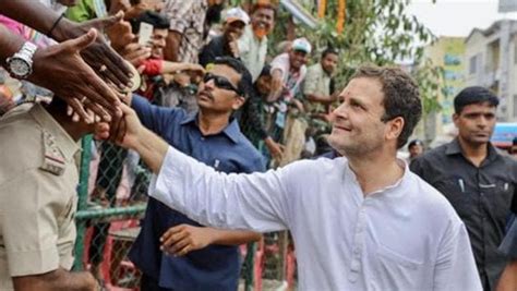 Rahul Gandhis Mandsaur Farmers Rally To Kickstart Congress Mp