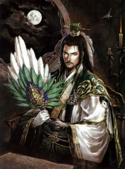 Zhuge Liang Dynasty Warriors Image 4012593 Zerochan Anime Image